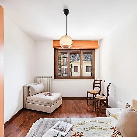 Ca' Rugate Apartment *